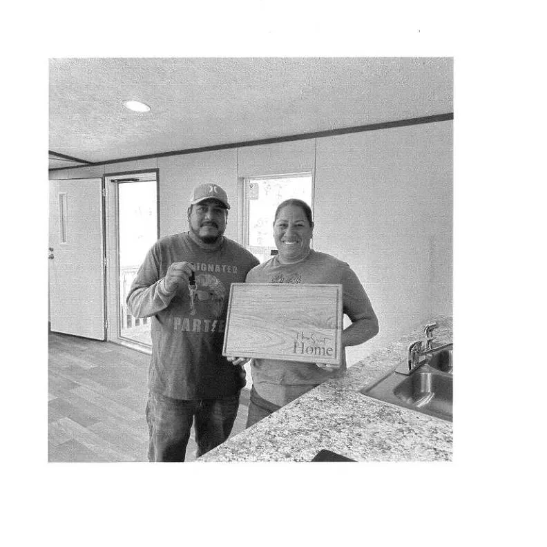 RUFINA L. welcome home image