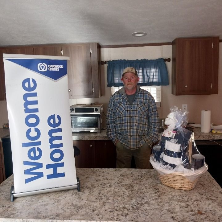 ROY  DALE G. welcome home image