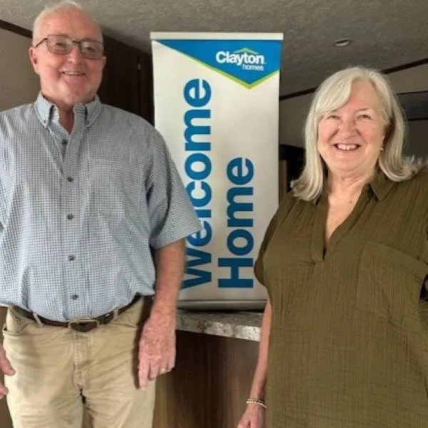 COLEY L. welcome home image