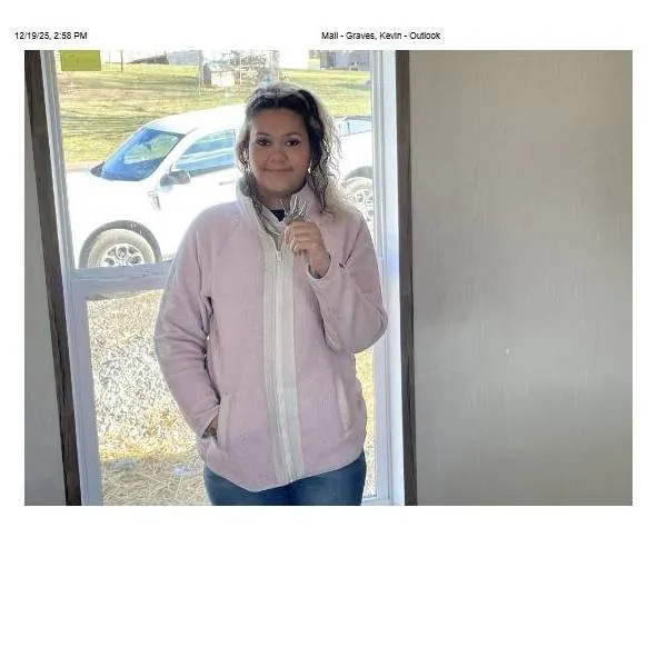 KIARA C. welcome home image