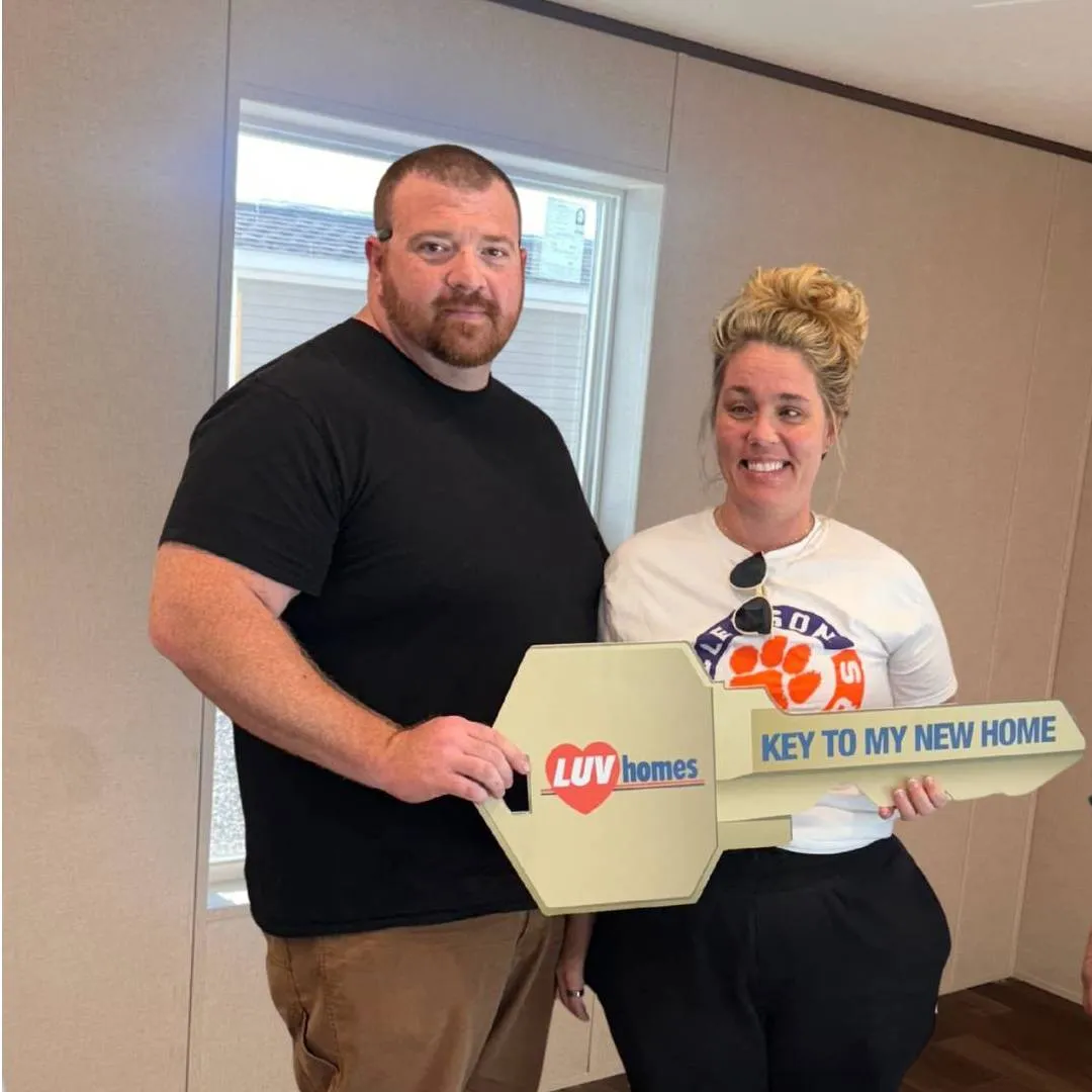 BILLY B. welcome home image