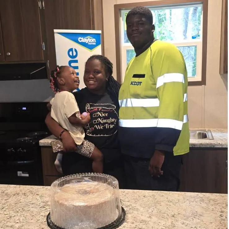 JADA R. welcome home image