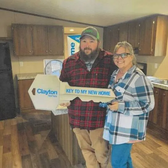 TIMOTHY M. welcome home image