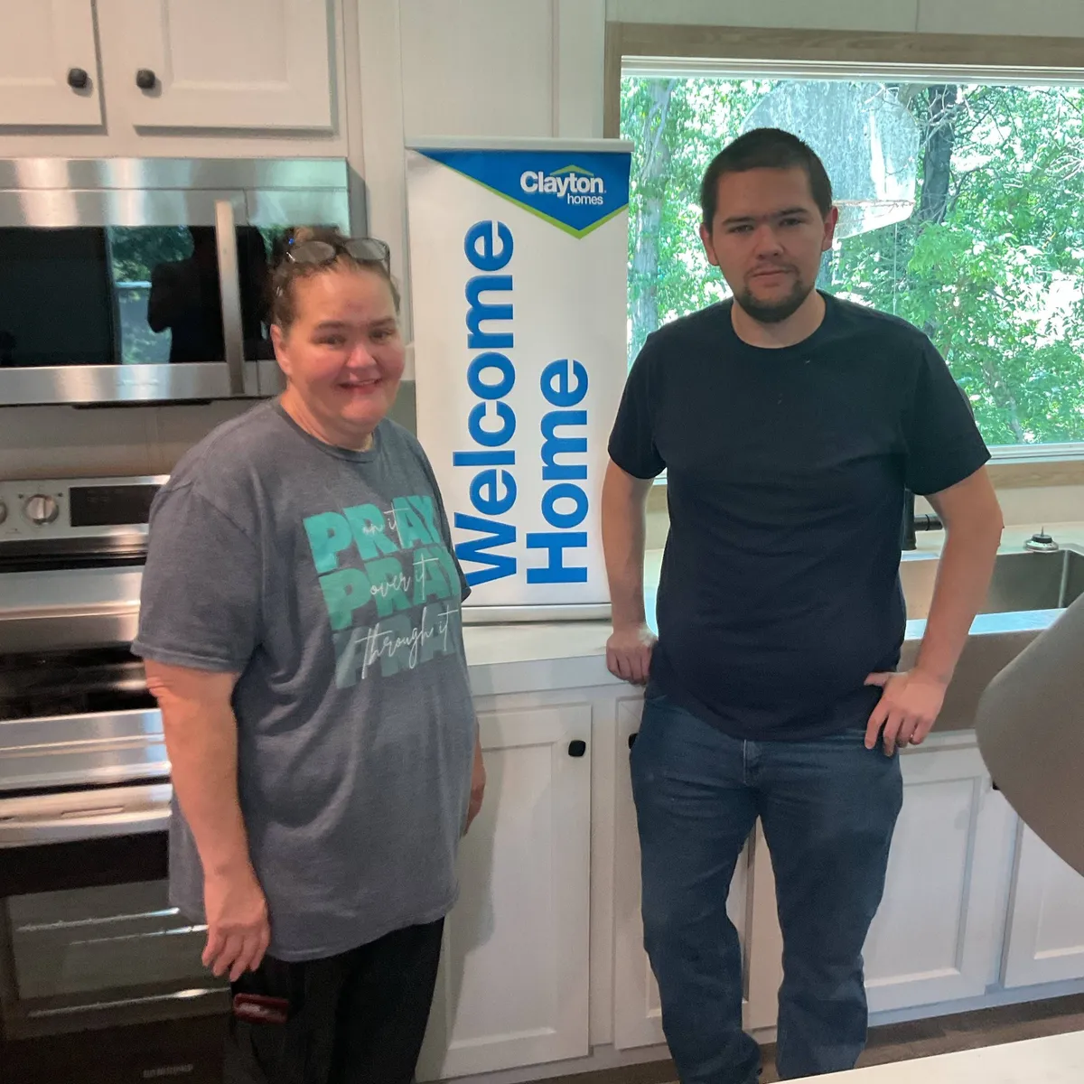 BRANDI S. welcome home image