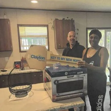 JULIUS LEVAN D. welcome home image