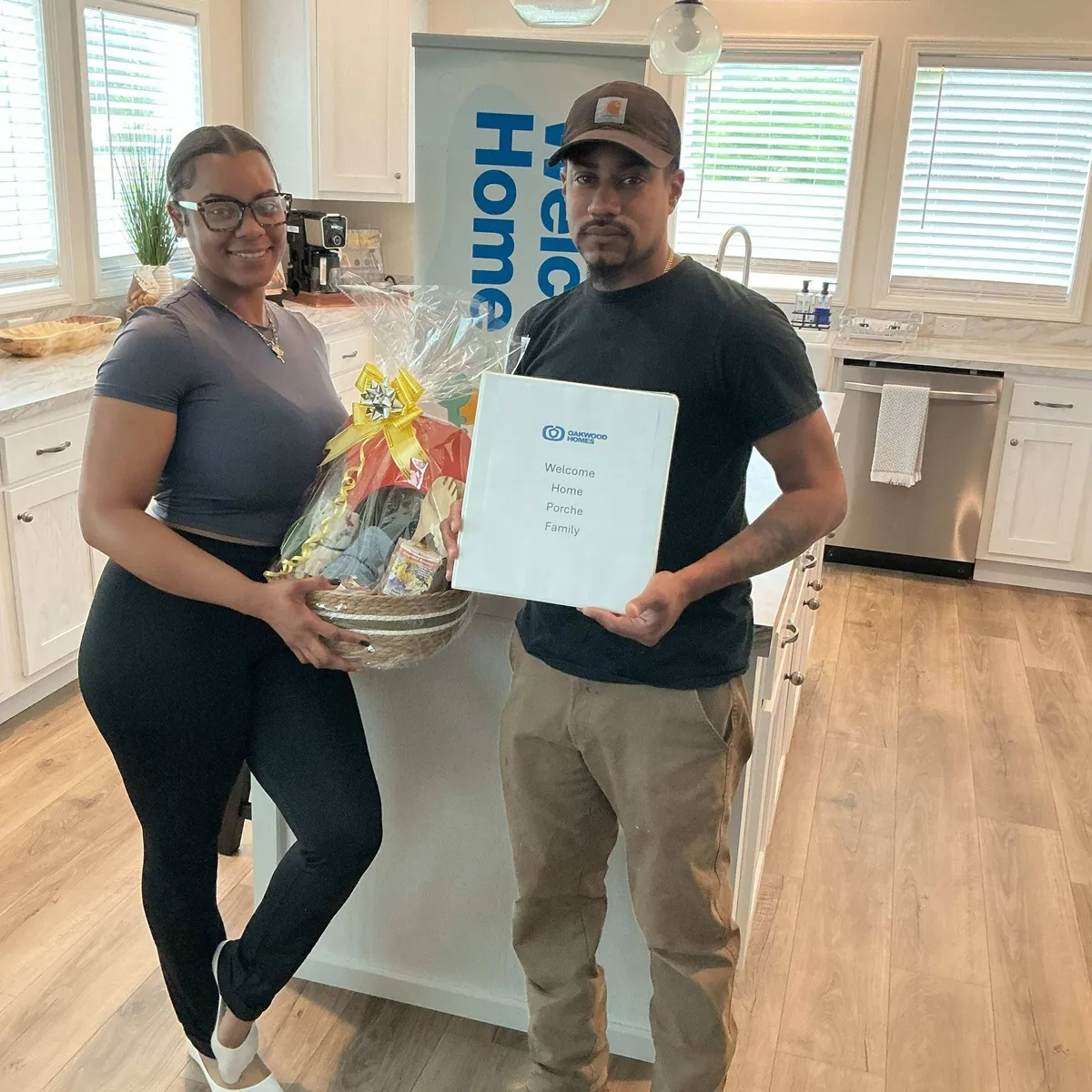 SOHN P. welcome home image