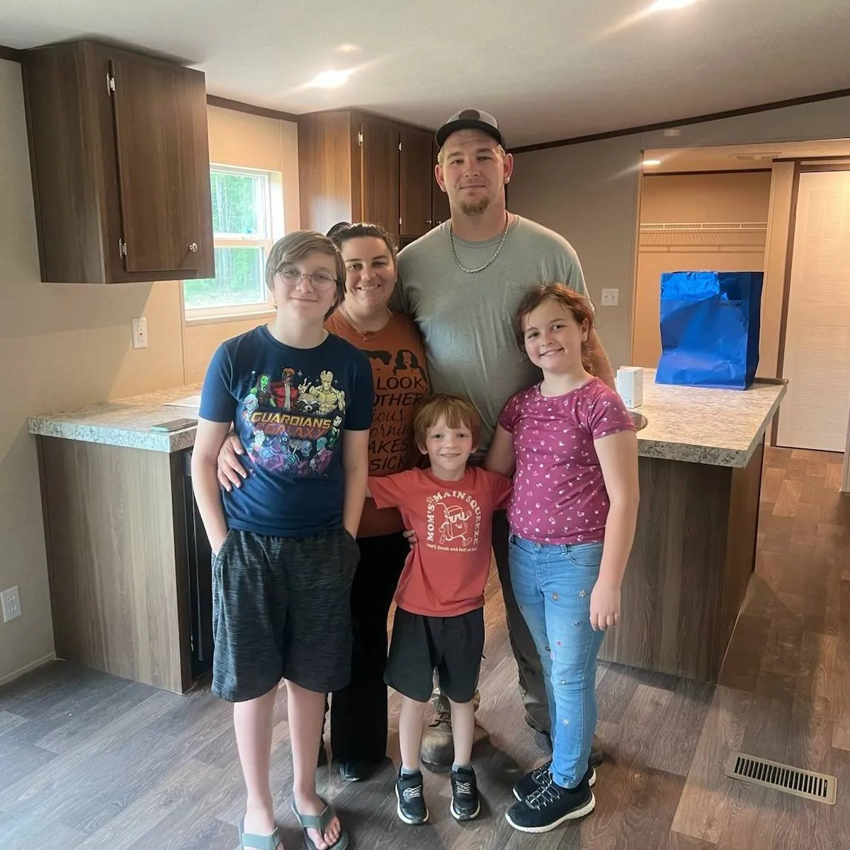 DJ ALEXANDER J. welcome home image
