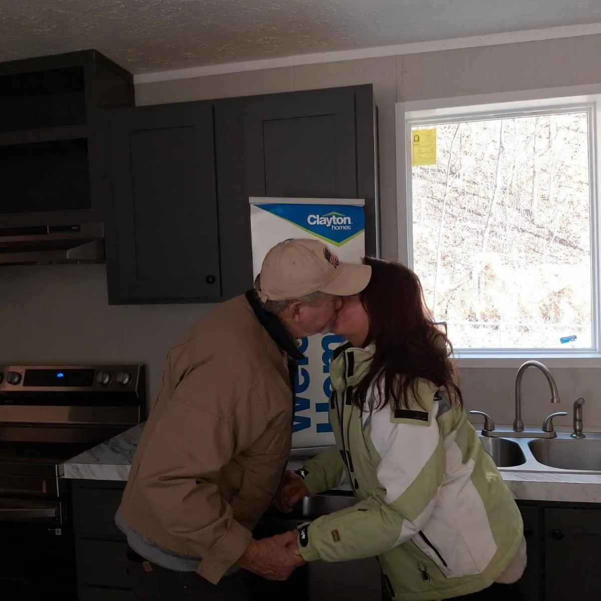 STEFFAN C. welcome home image