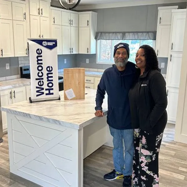 EARL W. welcome home image