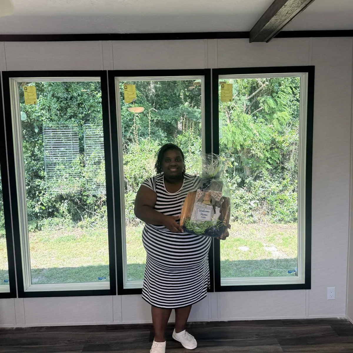 KYANA J. welcome home image