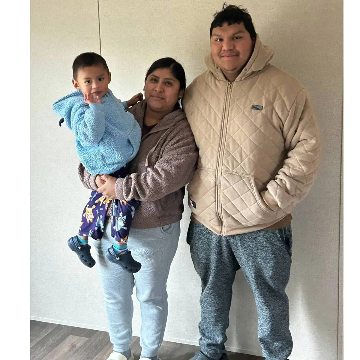 JOSE H. welcome home image