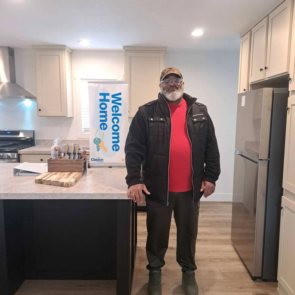 WILLIE S. welcome home image