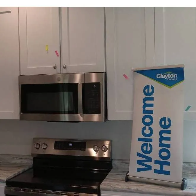 TYLER P. welcome home image