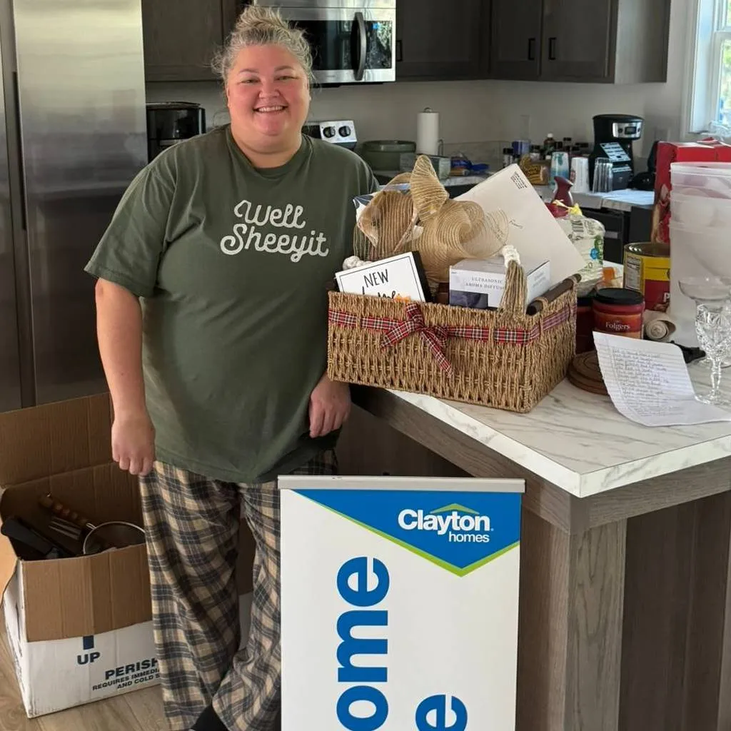 Elizabeth R. welcome home image