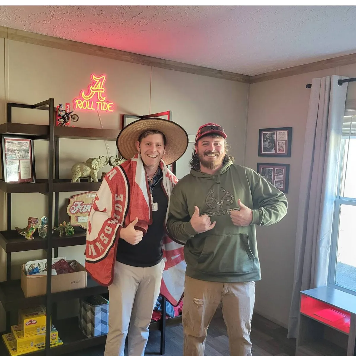 LOGAN L. welcome home image