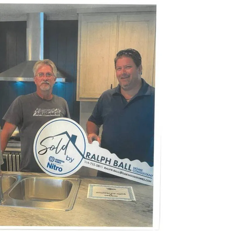 JEREMY T. welcome home image