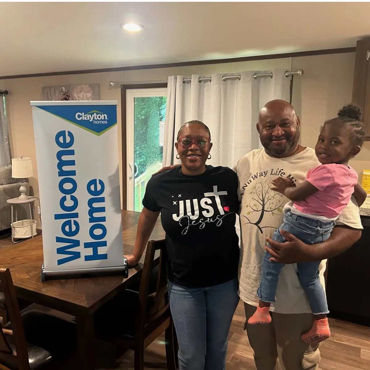 SHERRY W. welcome home image
