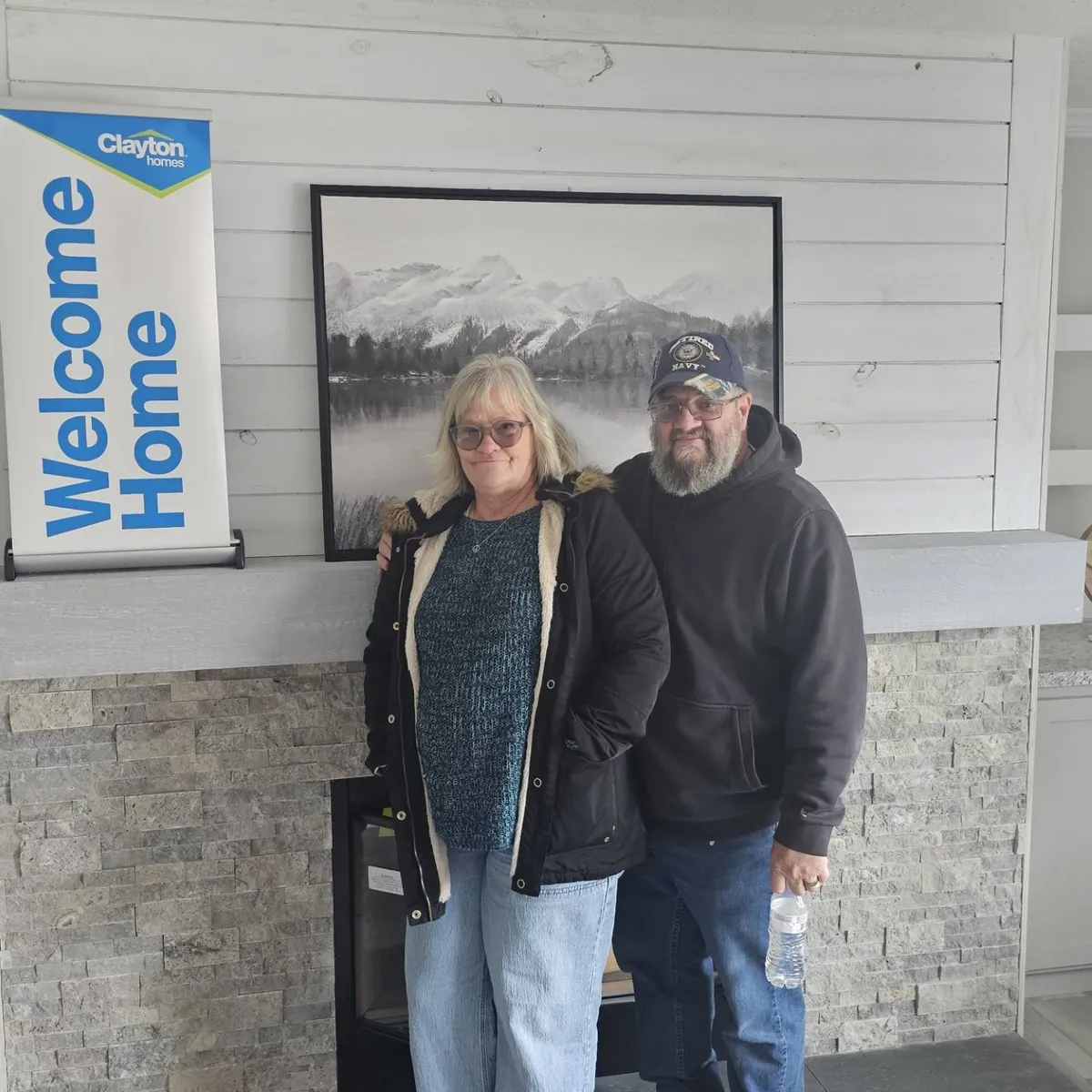 HOWARD C. welcome home image