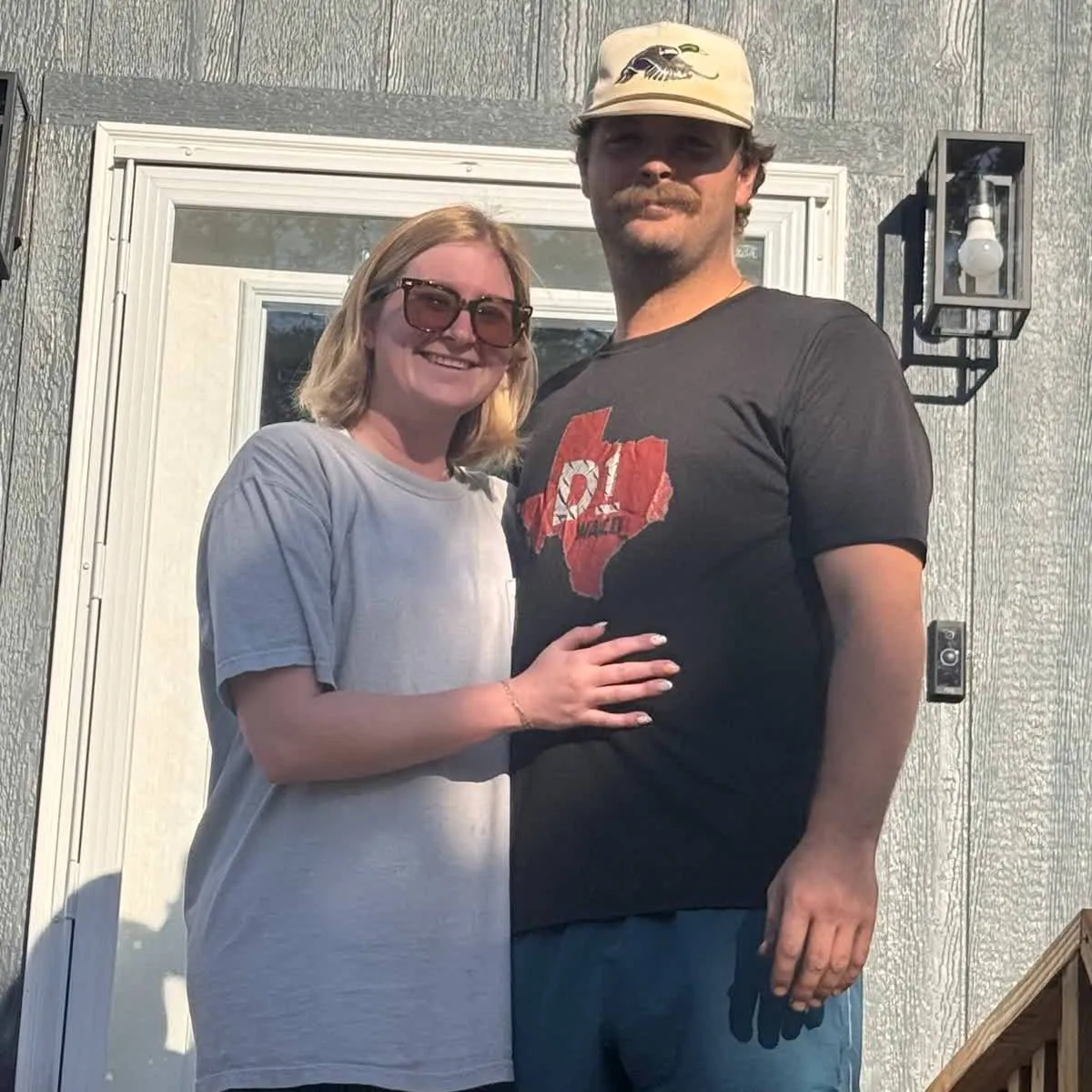 STEVE H. welcome home image