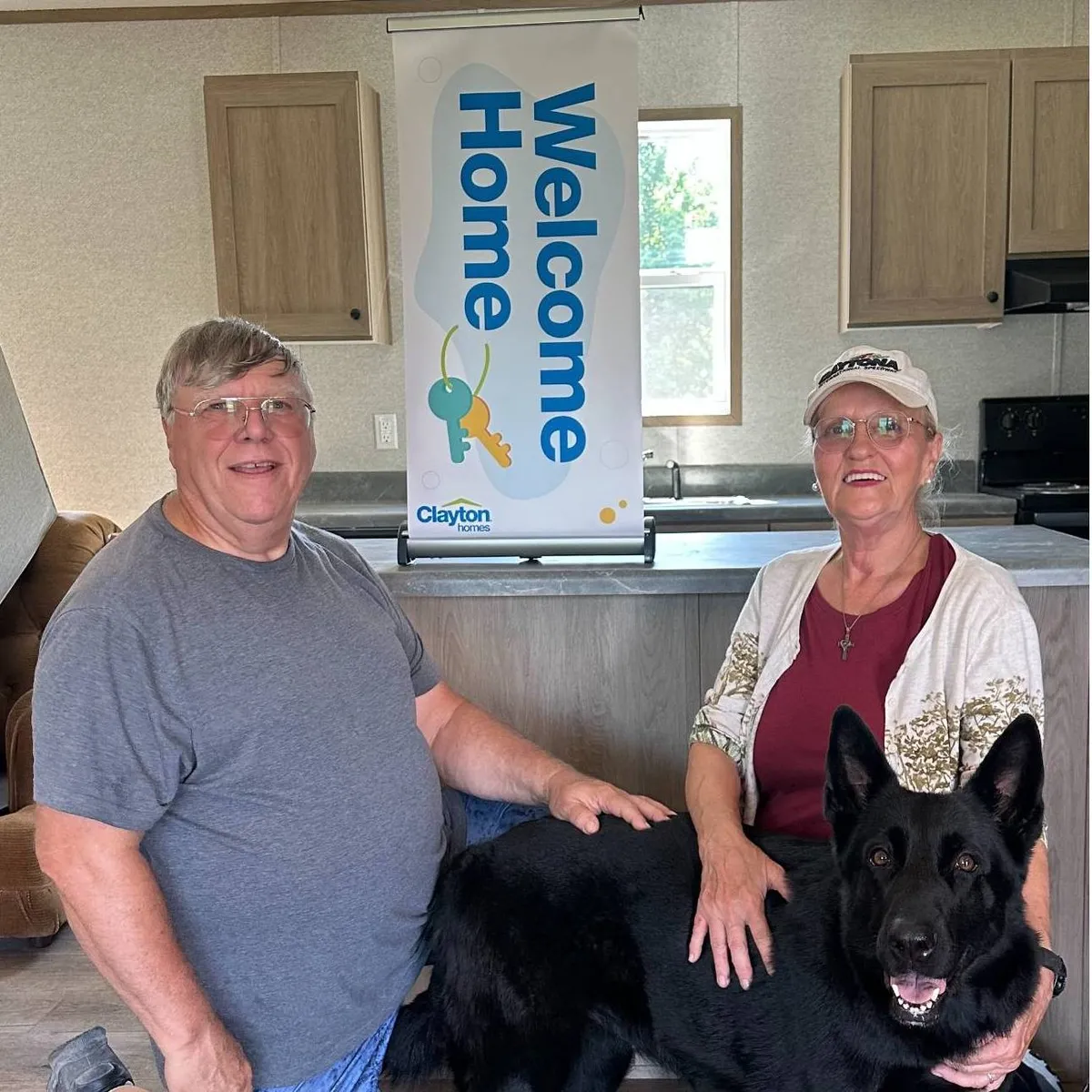 ANTHONY H. welcome home image