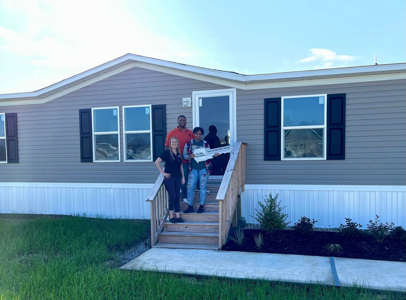 Home Freedom Homes of Carencro