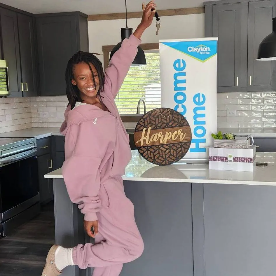 JAKALA H. welcome home image