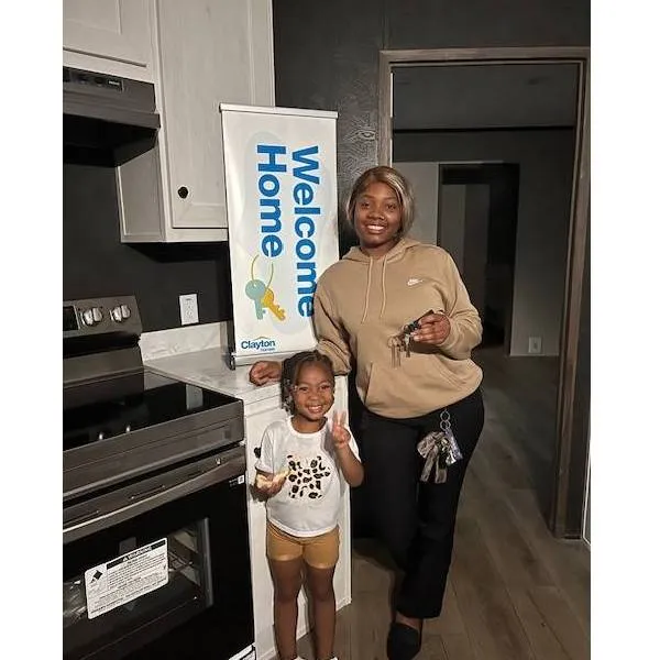 JAKESI F. welcome home image