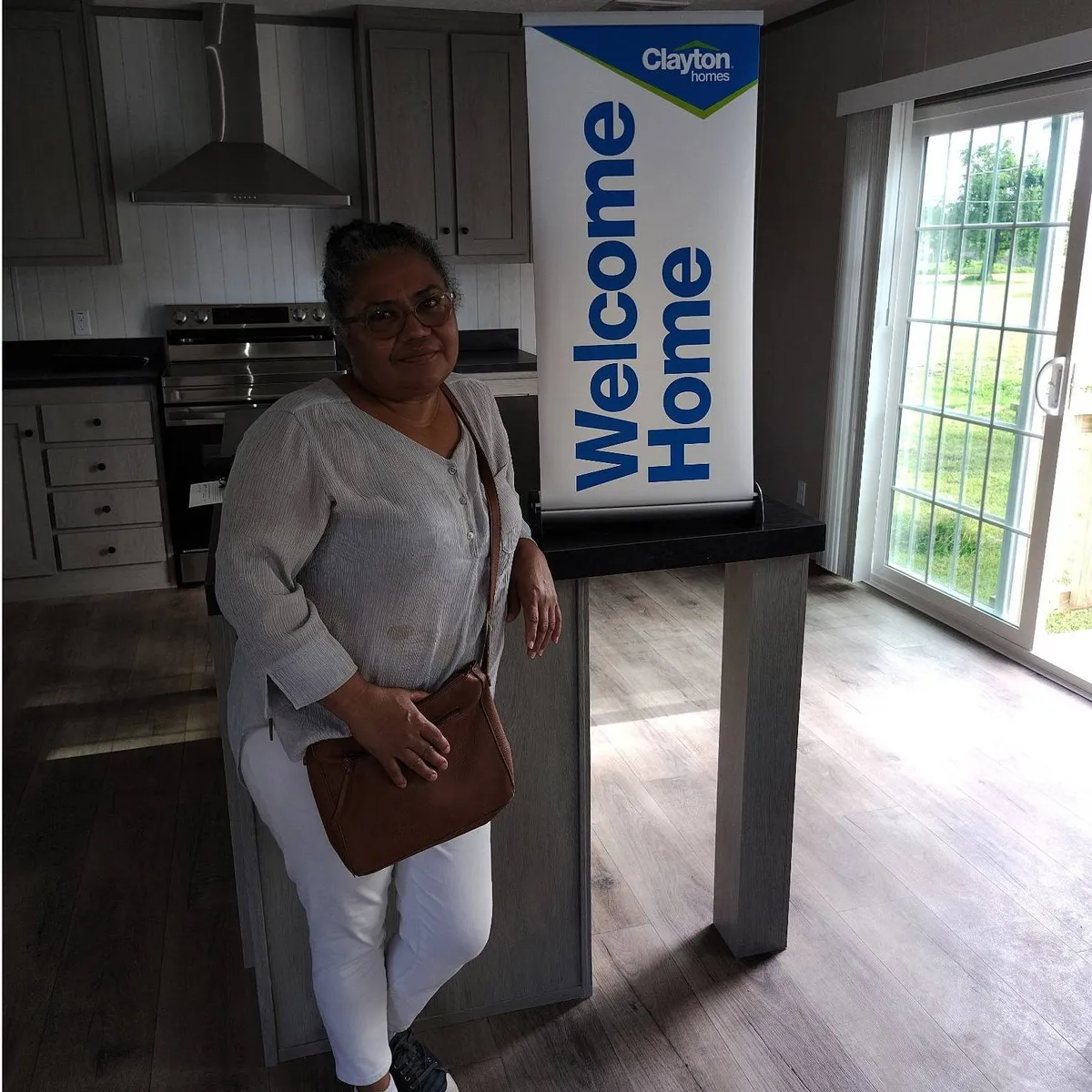 DIANA S. welcome home image