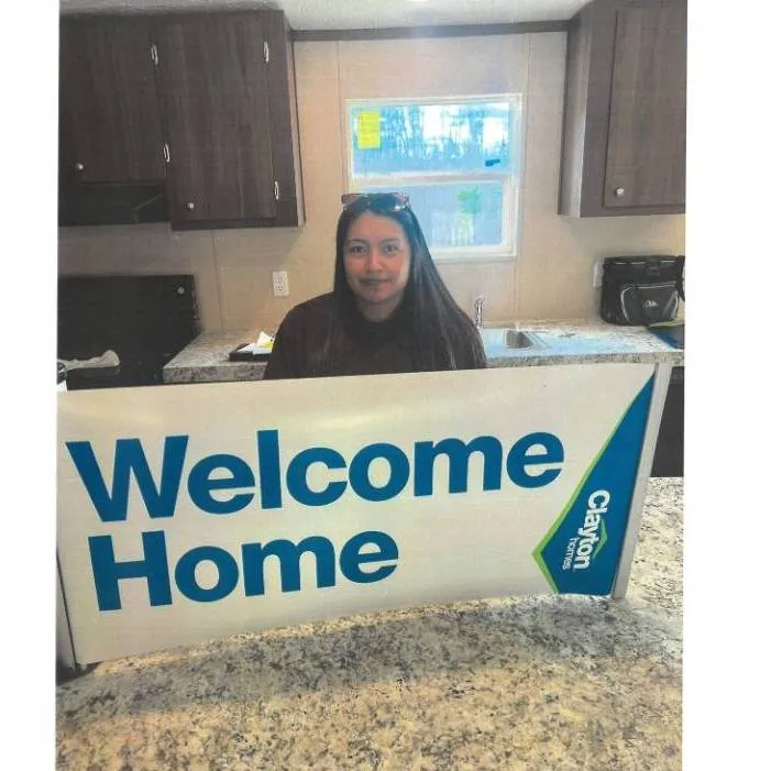 KRISTOPHER L. welcome home image