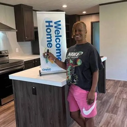 VICK T. welcome home image