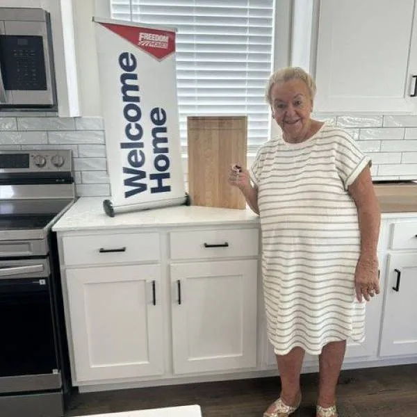 INGEBORG G. welcome home image