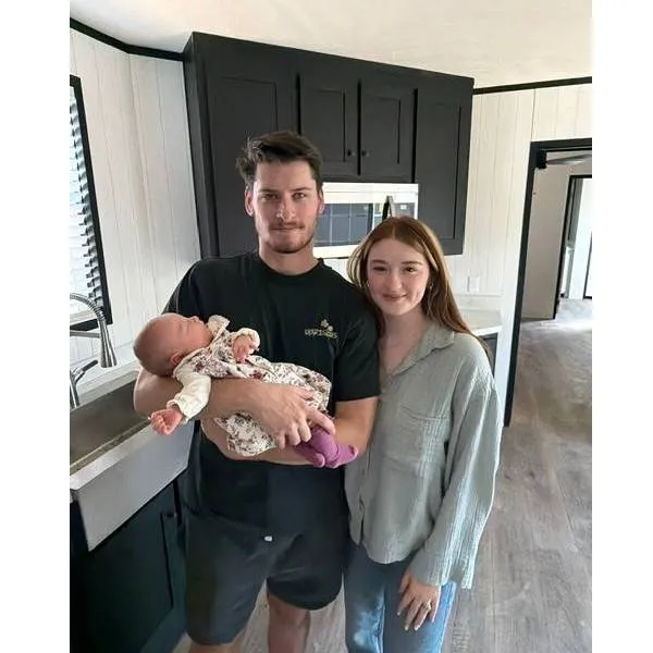 BLAKE H. welcome home image
