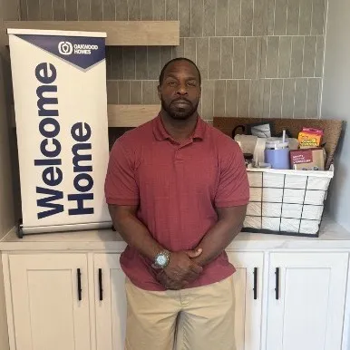KELVIN S. welcome home image