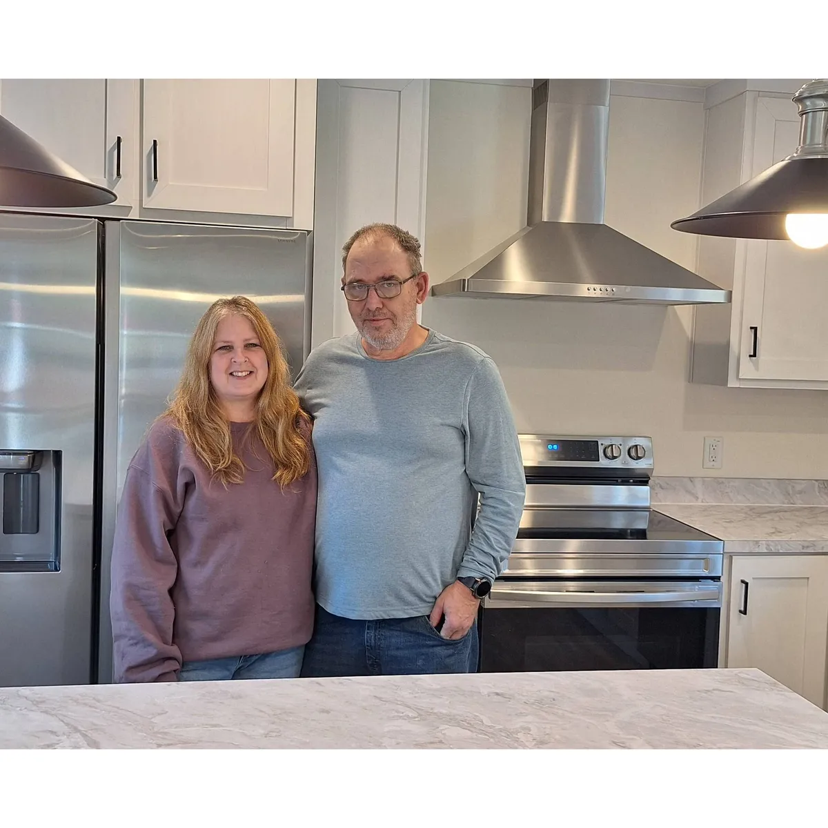 STEPHEN B. welcome home image