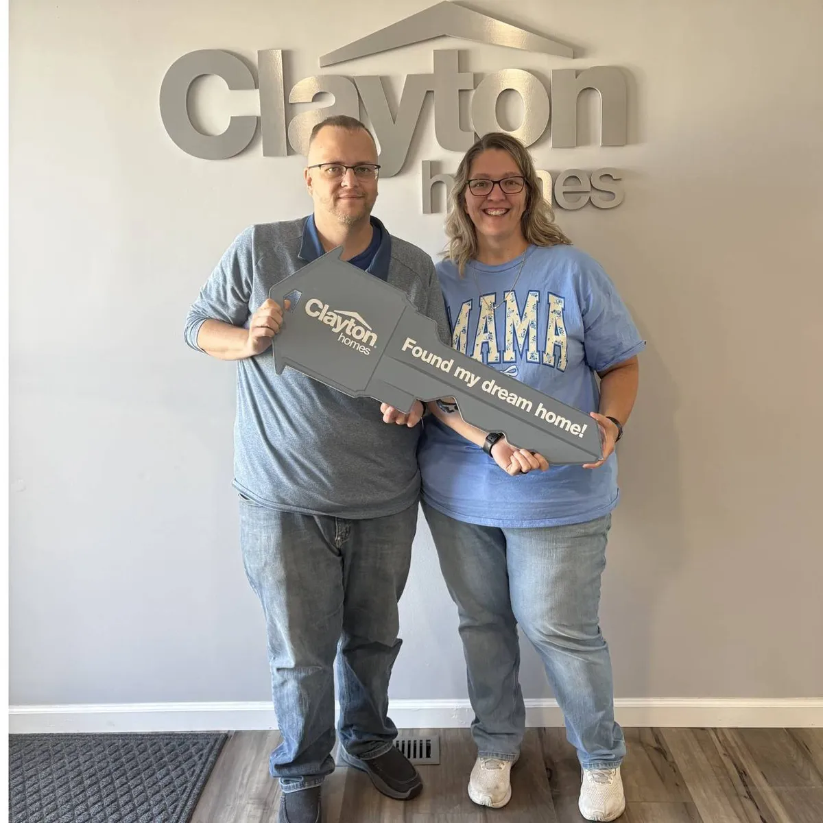 SHAWN K. welcome home image