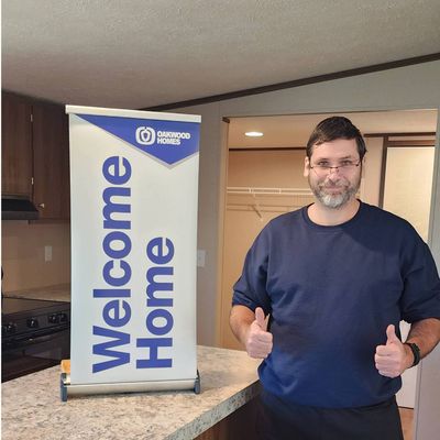 welcome home image