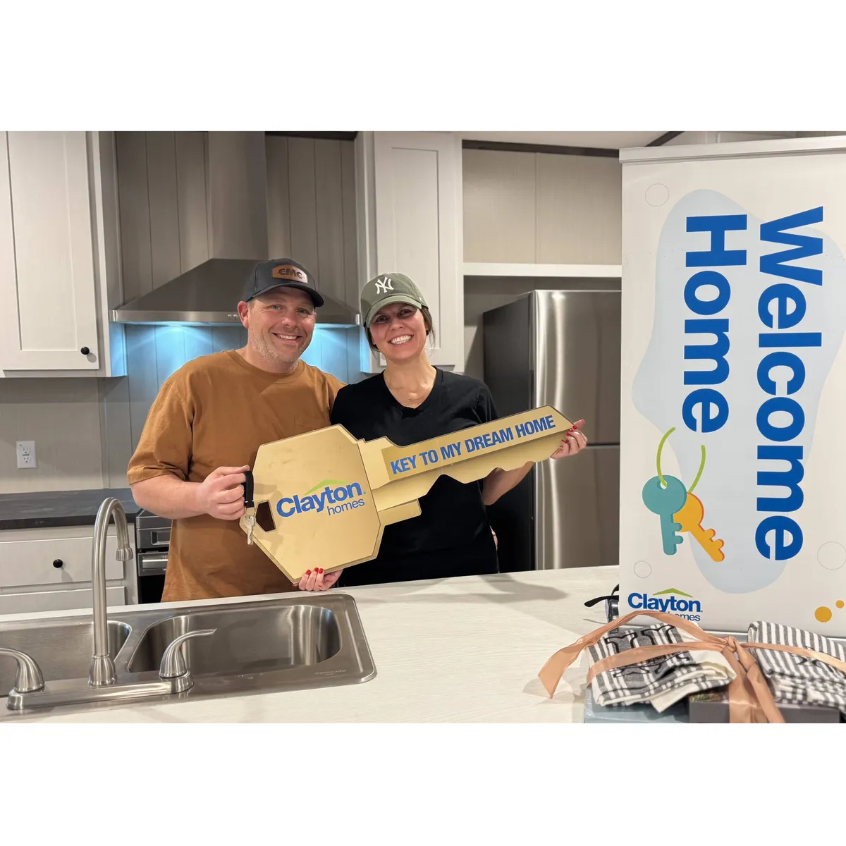 ERICKA G. welcome home image