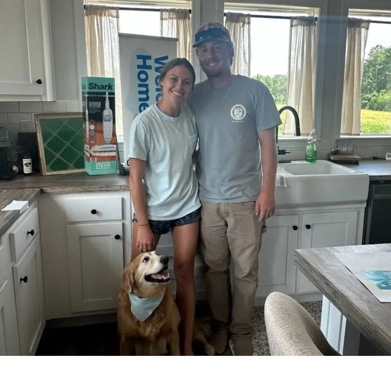 KATIE W. welcome home image