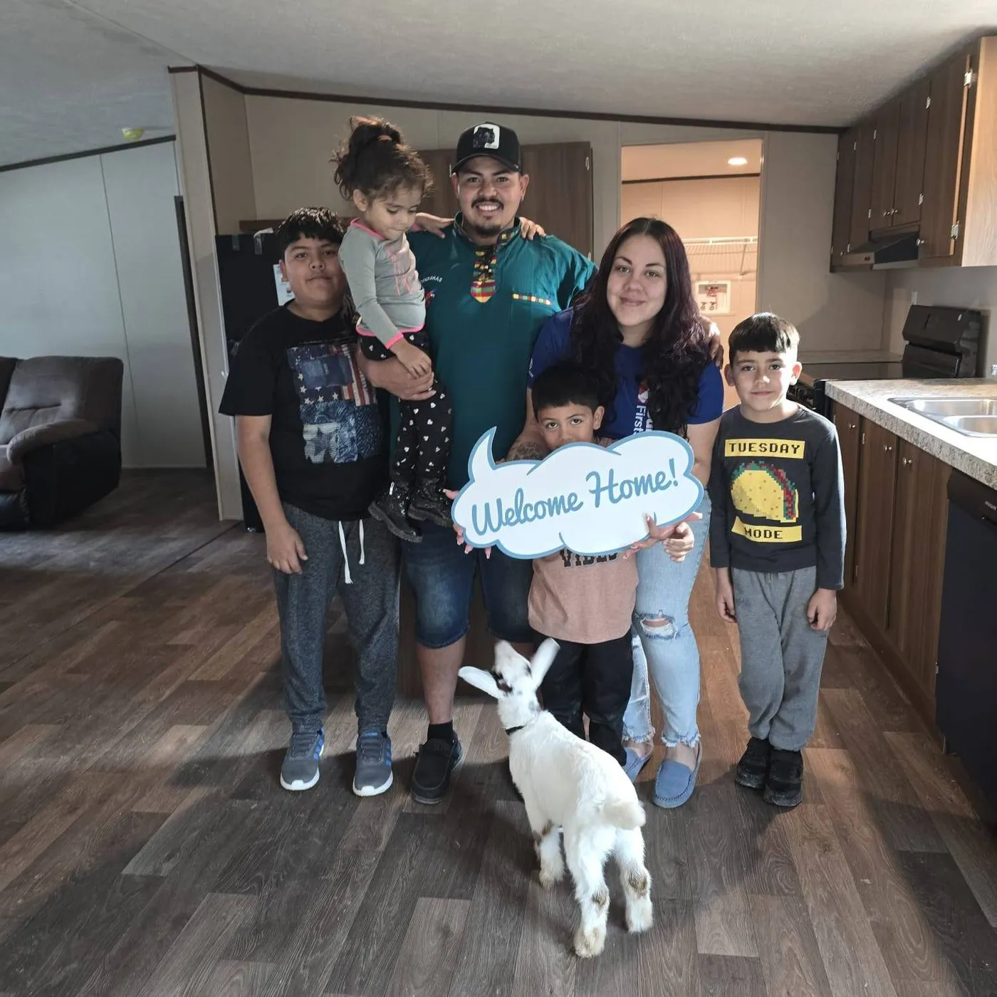 Welcome Home Image 0