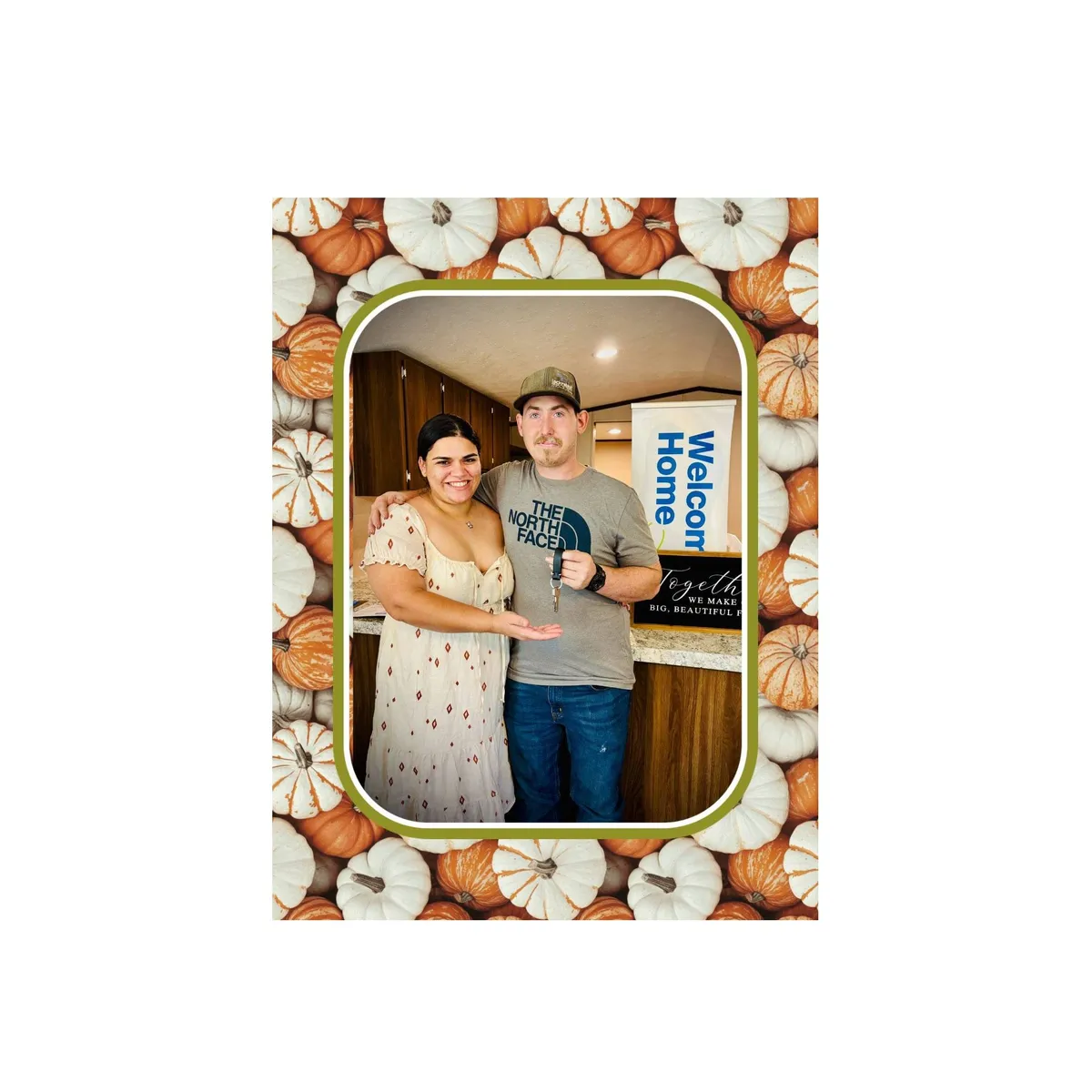 JON C. welcome home image