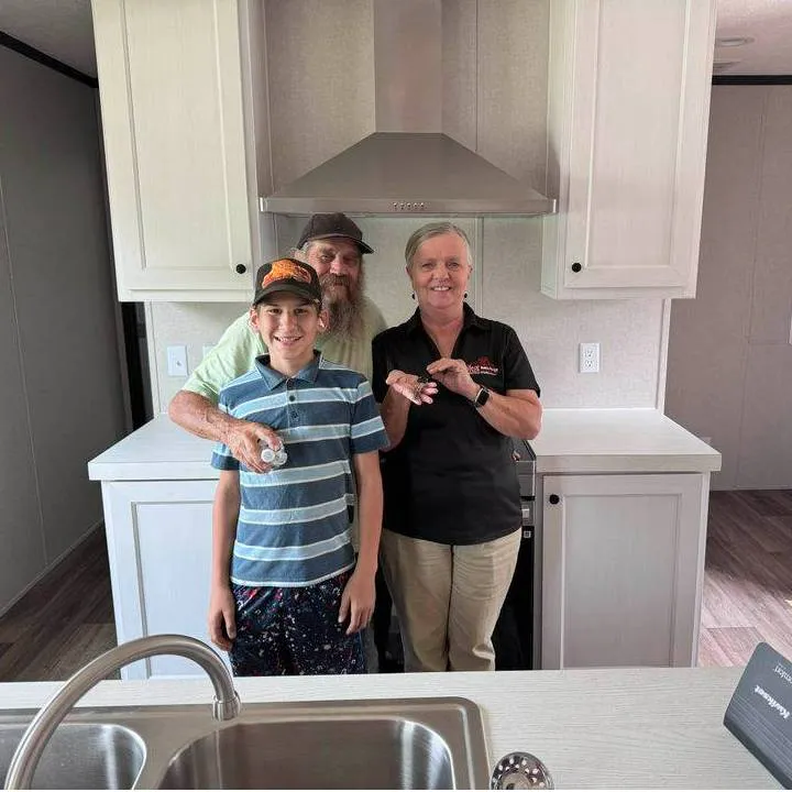 DEBORAH R. welcome home image