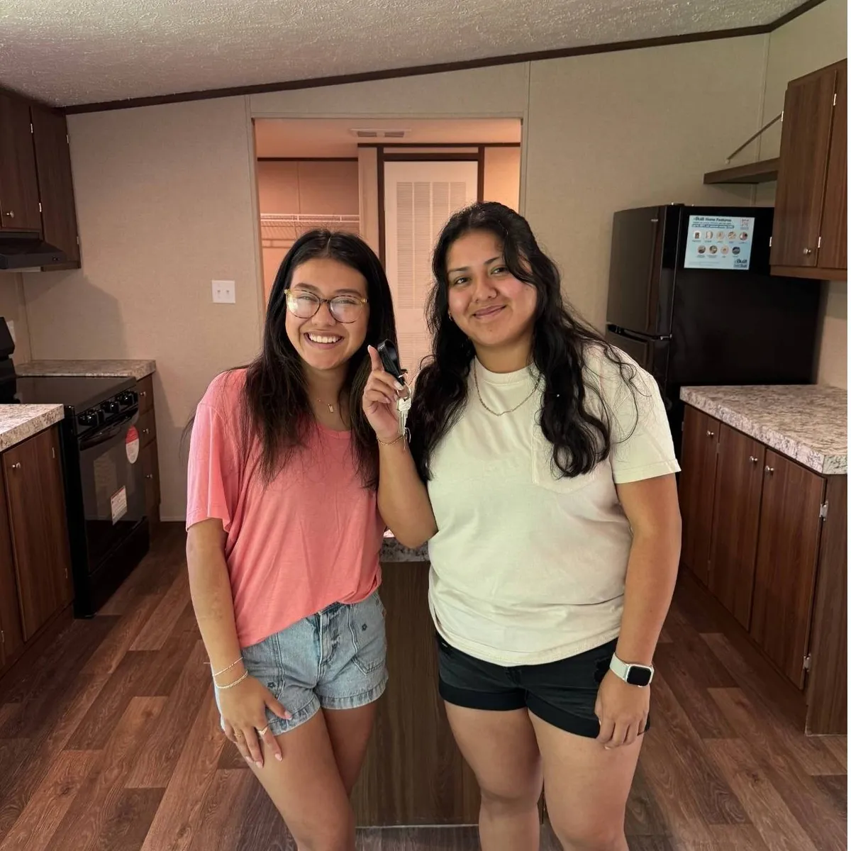 GRENDI R. welcome home image