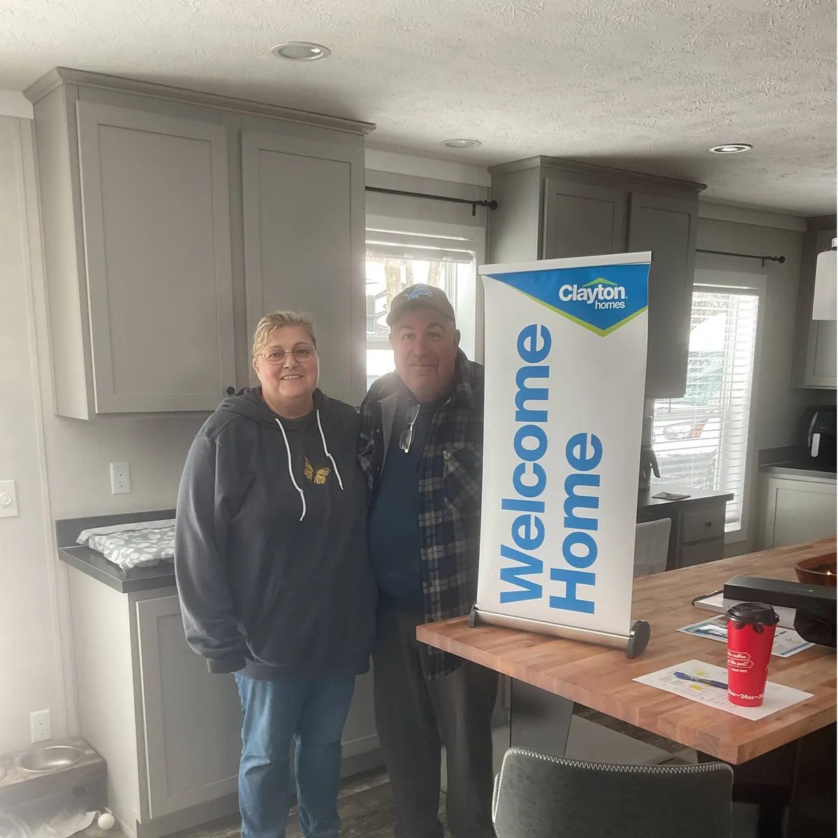 TOMMY JAY B. welcome home image