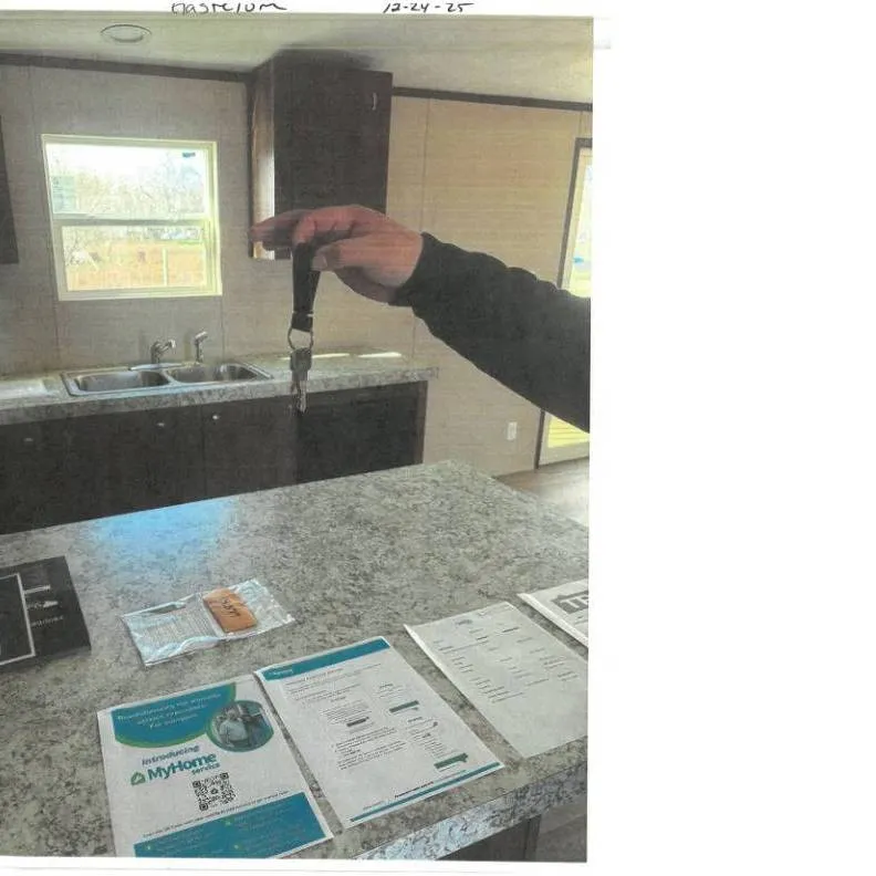 YAZMIN G. welcome home image