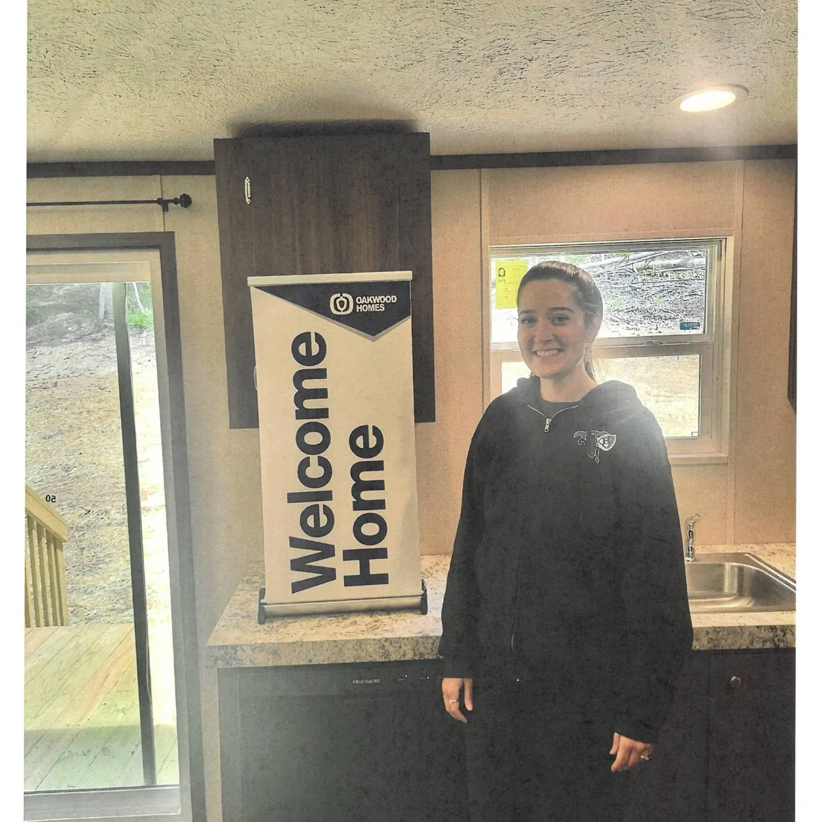 CODY W. welcome home image