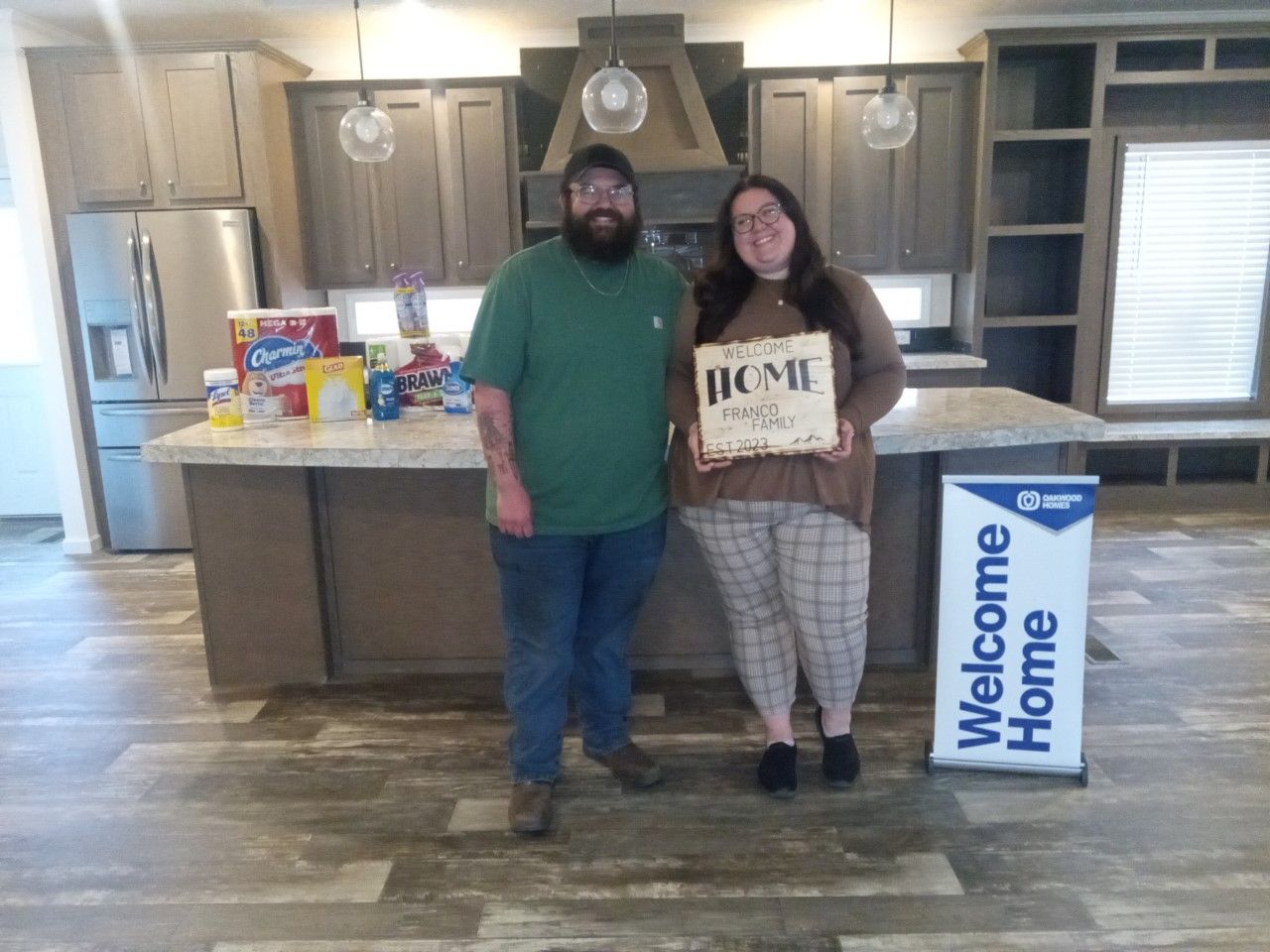 Home Oakwood Homes of Spartanburg