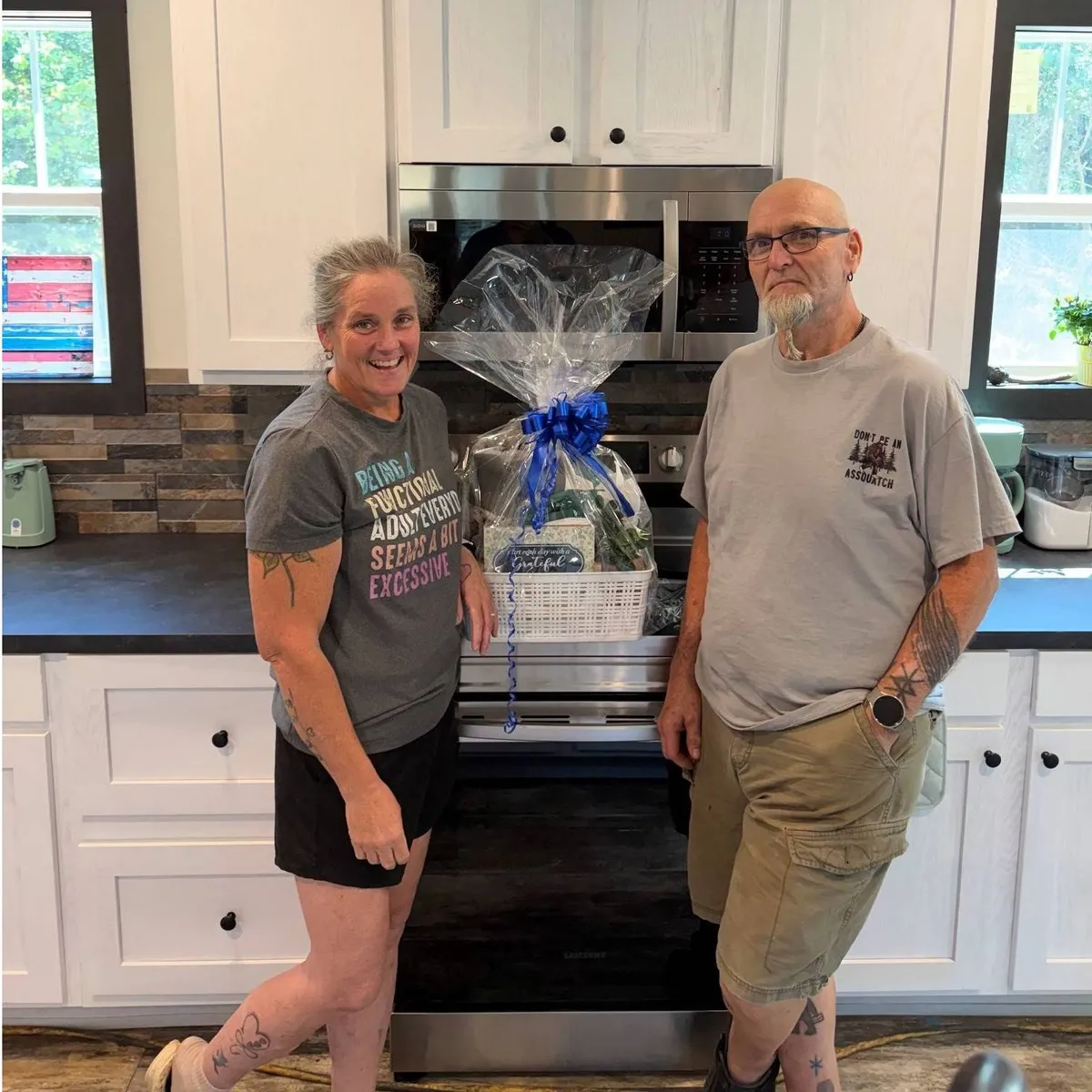 CASSANDRA T. welcome home image