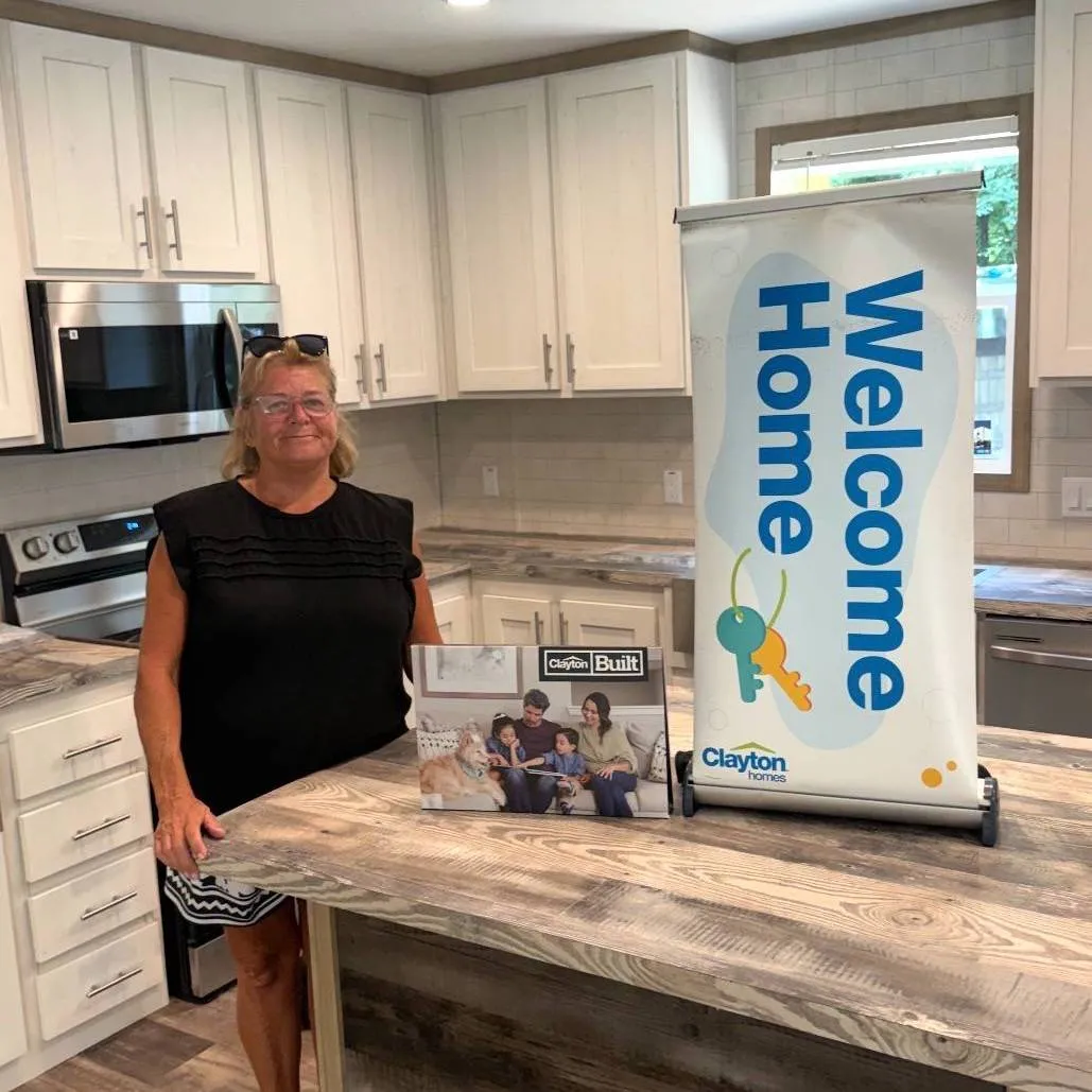 EDWIN K. welcome home image
