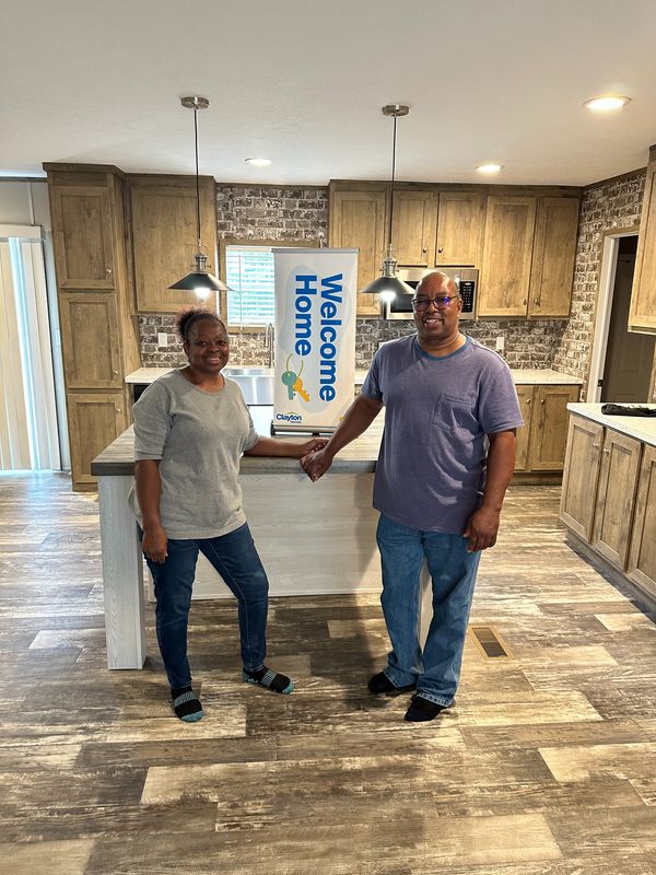 welcome home image