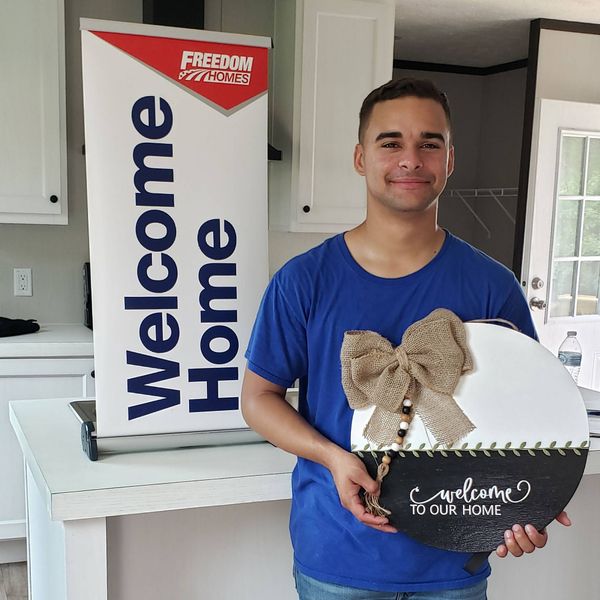 welcome home image